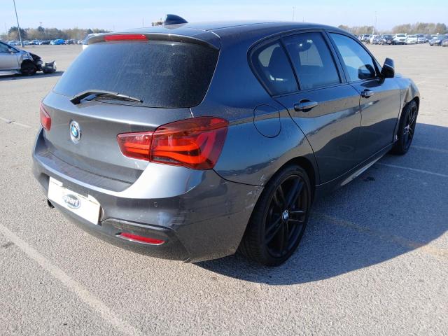 2018 BMW 118I M SPO