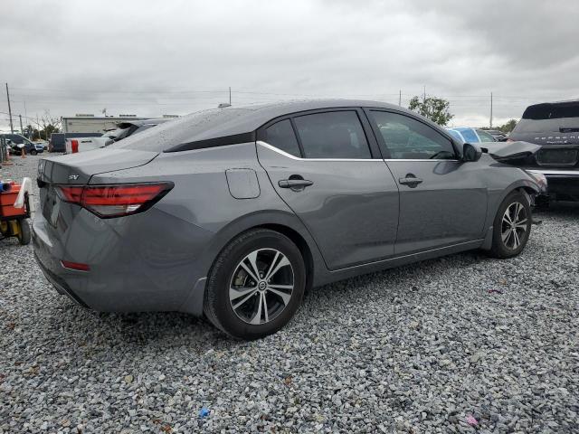  NISSAN SENTRA 2023 Gray