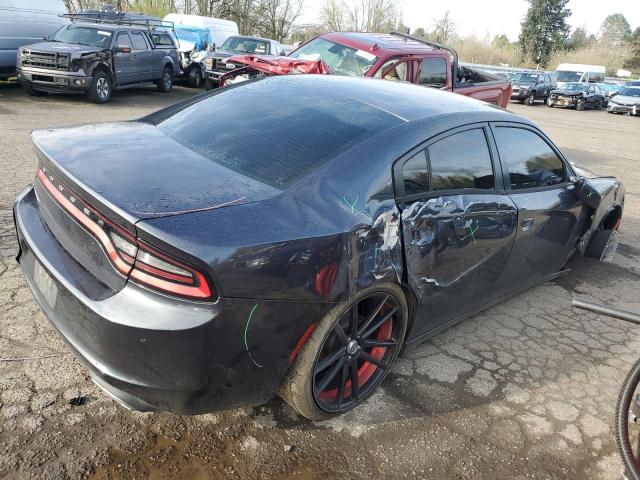  DODGE CHARGER 2016 Black