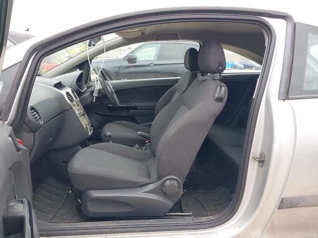 2007 VAUXHALL CORSA LIFE