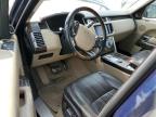 2013 Land Rover Range Rover Supercharged en Venta en Houston, TX - Minor Dent/Scratches
