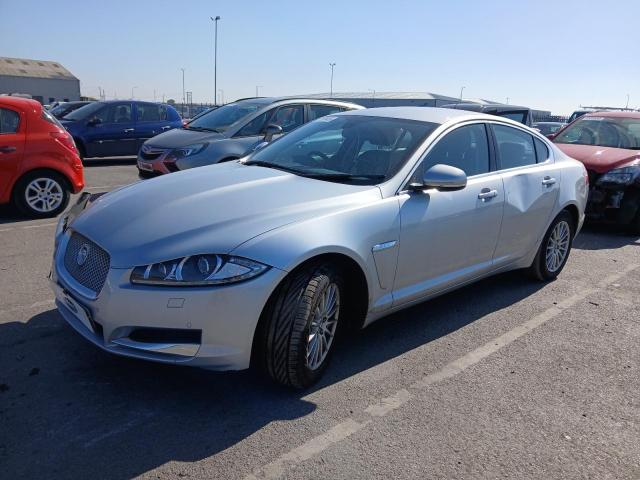 JAGUAR XF LUXURY 2012