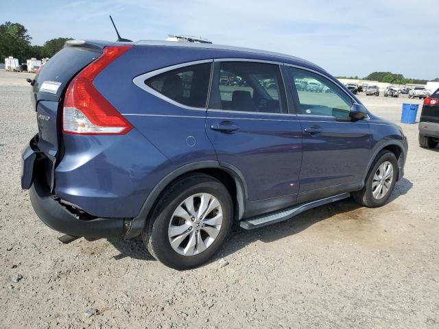  HONDA CRV 2014 Синий
