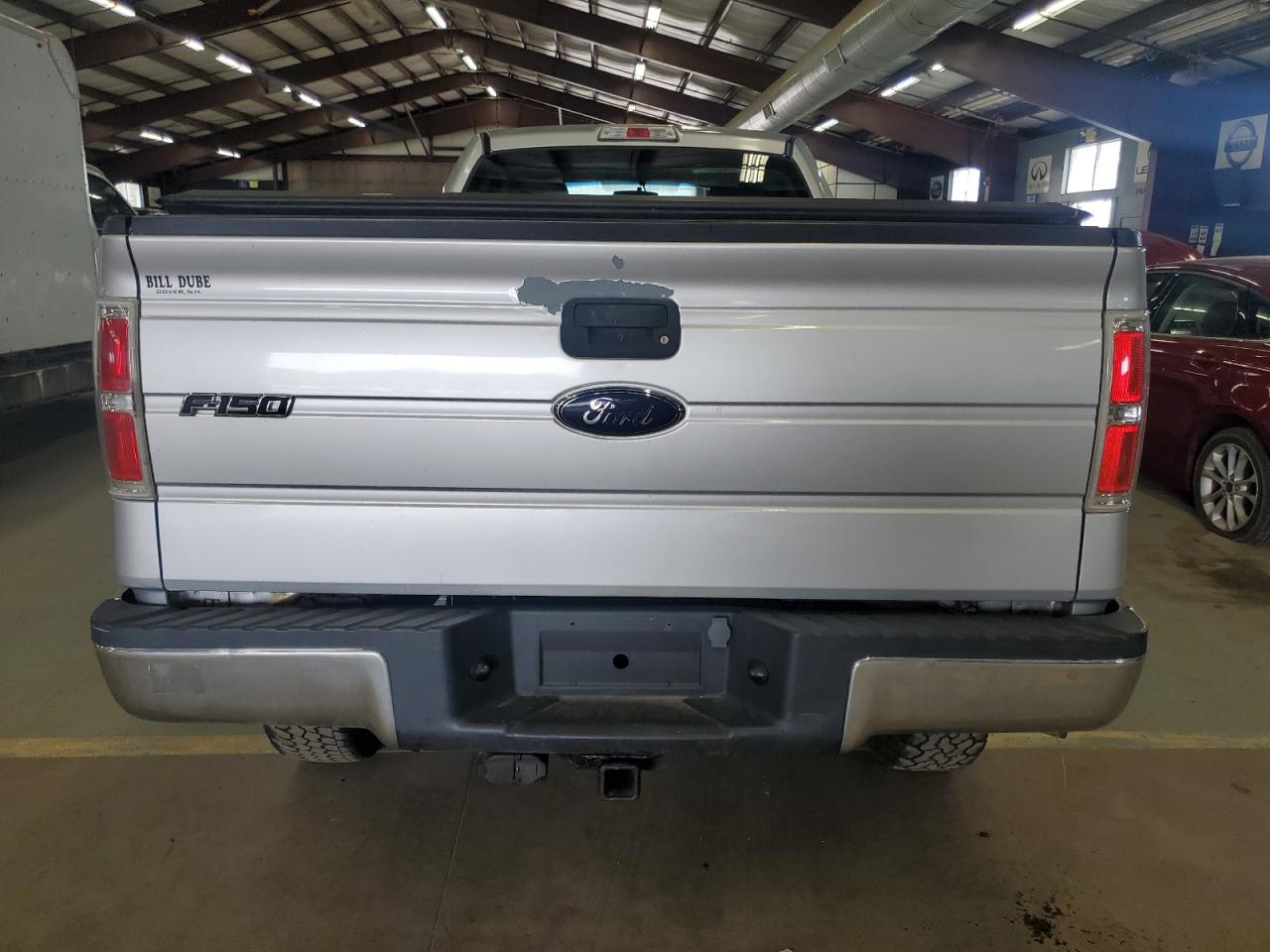 2010 Ford F150 VIN: 1FTMF1EW2AKB71454 Lot: 54604395