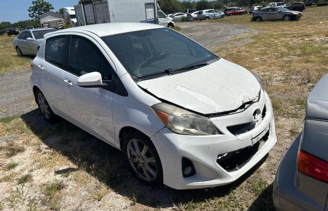 2012 Toyota Yaris 