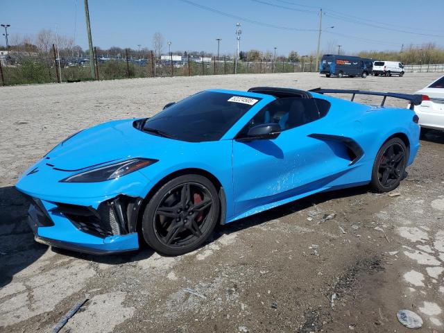 CHEVROLET CORVETTE S 2023