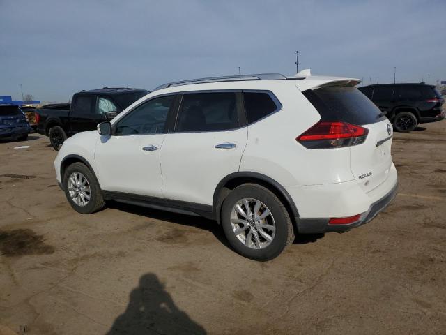  NISSAN ROGUE 2017 Biały