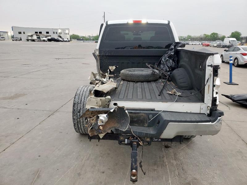  FORD F250 2019 White
