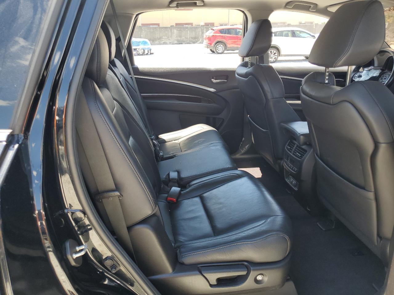 2019 Acura Mdx VIN: 5J8YD3H35KL012137 Lot: 53526805