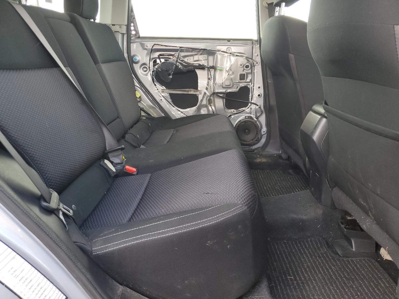 2017 Subaru Forester 2.5I Premium VIN: JF2SJAEC3HH809618 Lot: 51321635