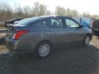 2017 Nissan Versa S продається в Woodhaven, MI - Minor Dent/Scratches