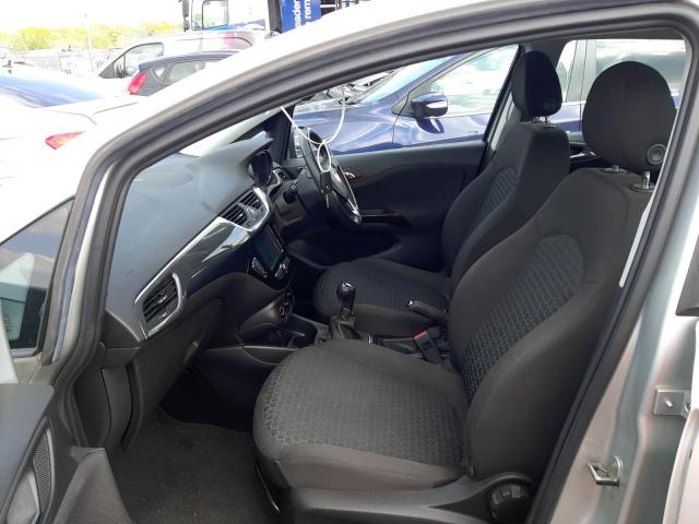 2018 VAUXHALL CORSA ENER