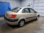 2008 Kia Rio Base de vânzare în Candia, NH - Front End