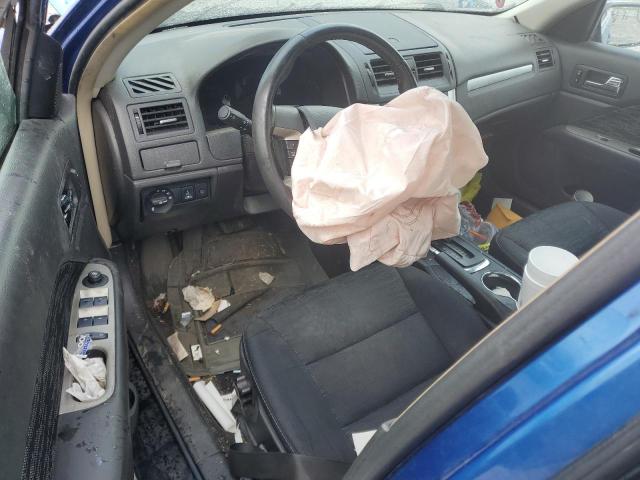 Седани FORD FUSION 2012 Синій