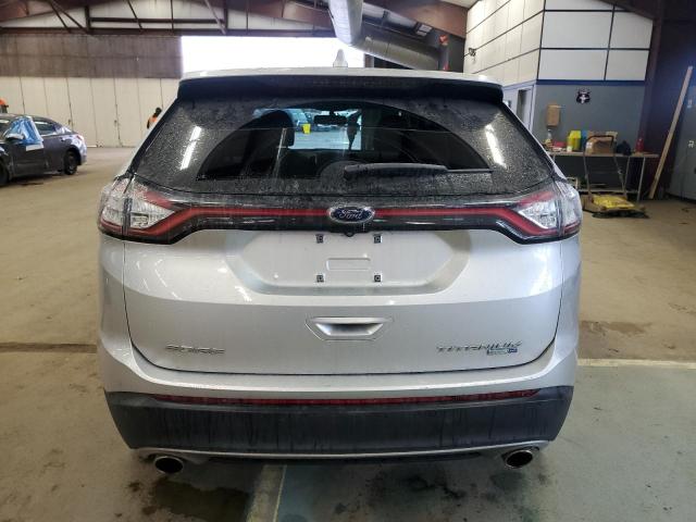 Parquets FORD EDGE 2017 Srebrny