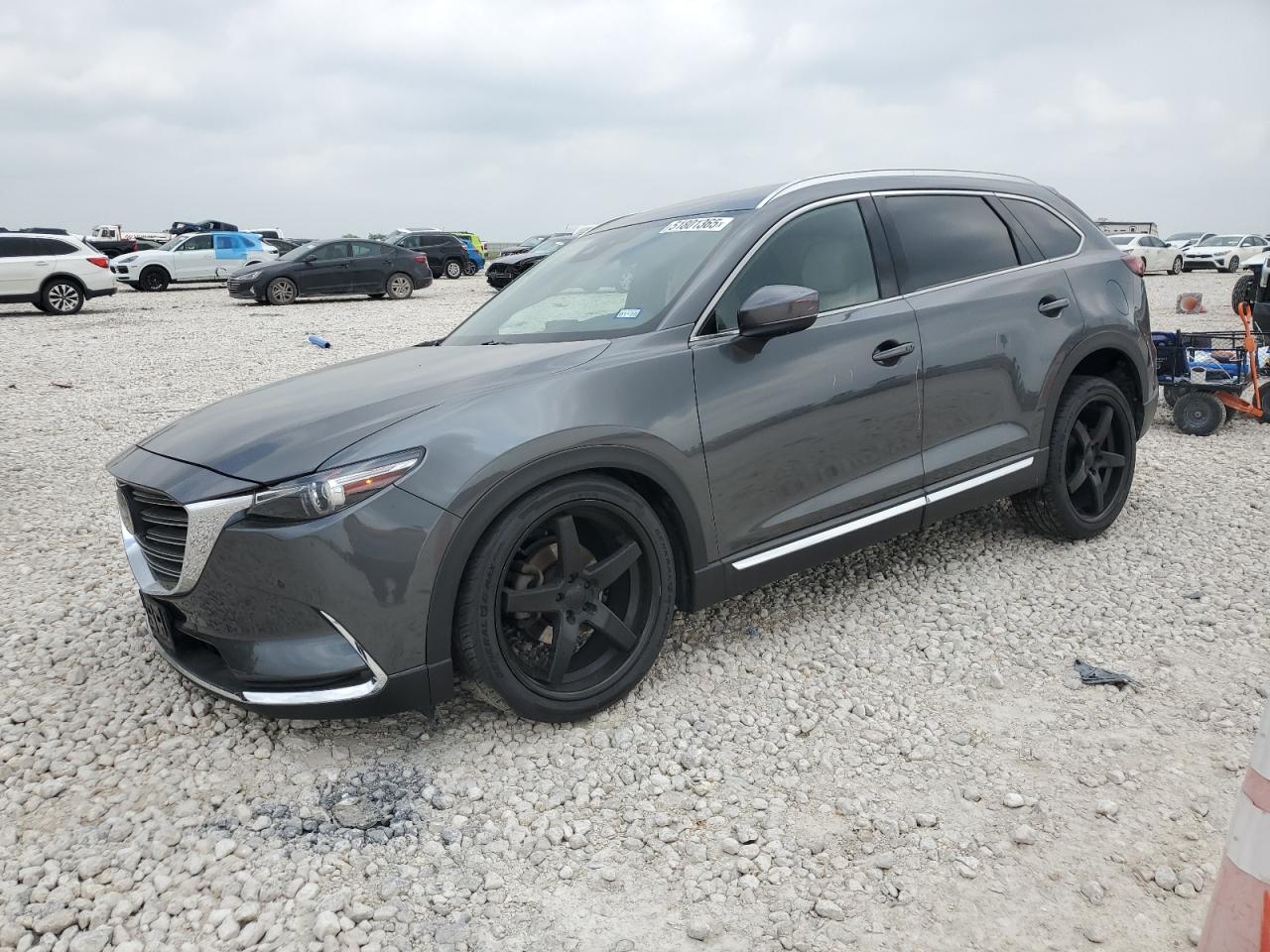 2019 MAZDA CX-9 GRAND TOURING | JM3TCADY9K0300284