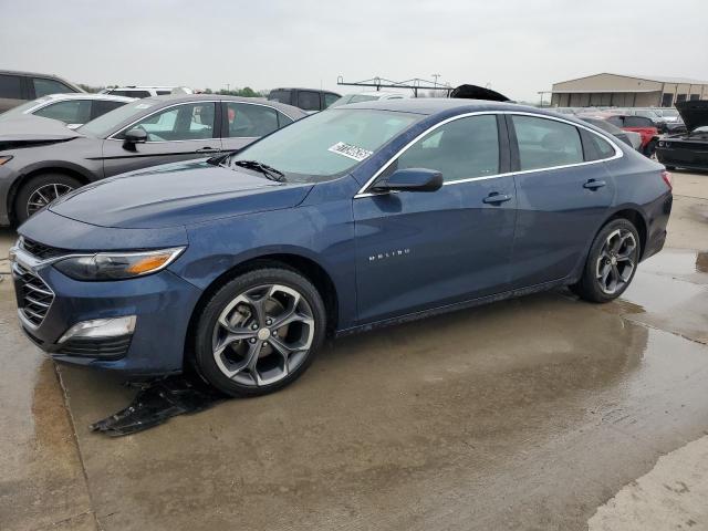  CHEVROLET MALIBU 2022 Синий