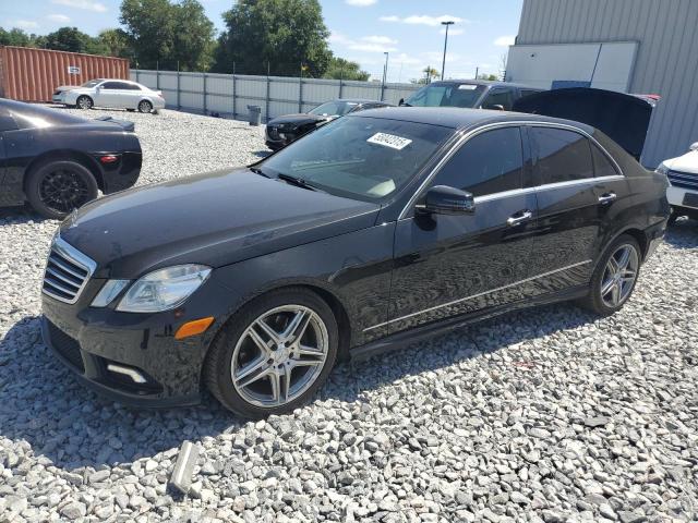 2011 Mercedes-Benz E 350