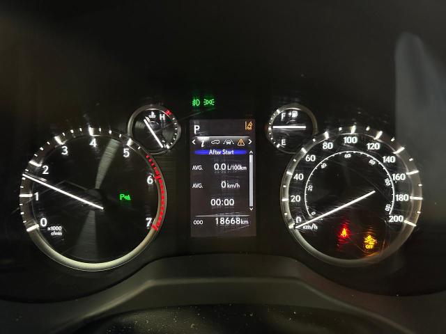 2023 LEXUS GX 460