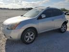 2008 Nissan Rogue S de vânzare în West Palm Beach, FL - Rear End