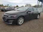 2018 Chevrolet Malibu Lt продається в Chicago Heights, IL - Side