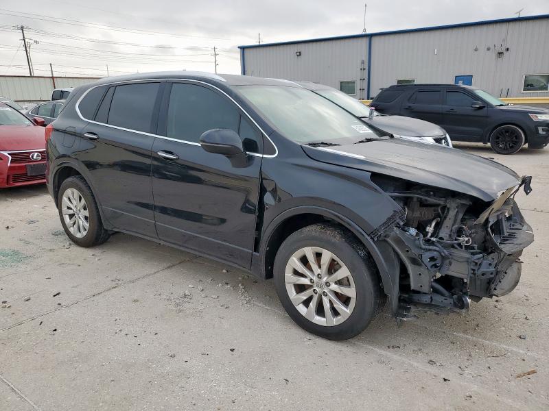  BUICK ENVISION 2017 Чорний