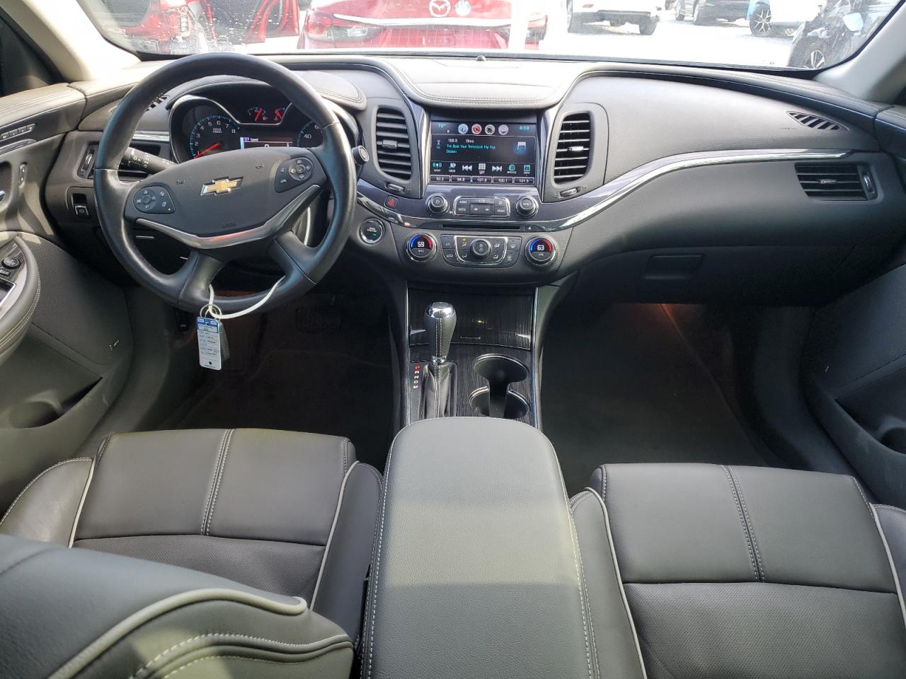 1g1145s32hu212926 1G1145S32HU212926 2017 Chevrolet Impala Premier