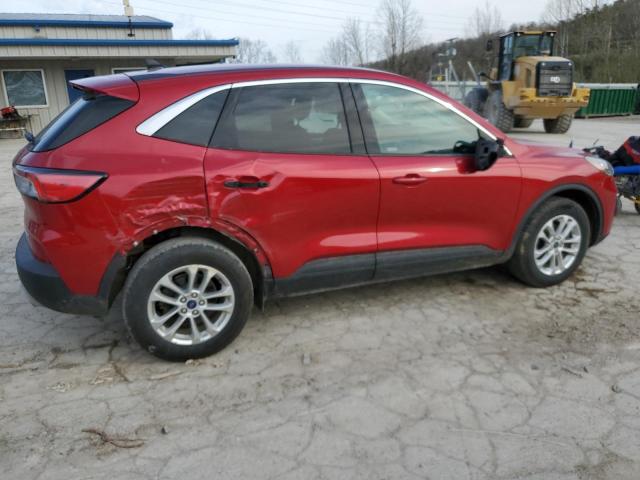  FORD ESCAPE 2020 Czerwony
