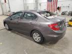 2012 Honda Civic Lx zu verkaufen in Mcfarland, WI - Hail