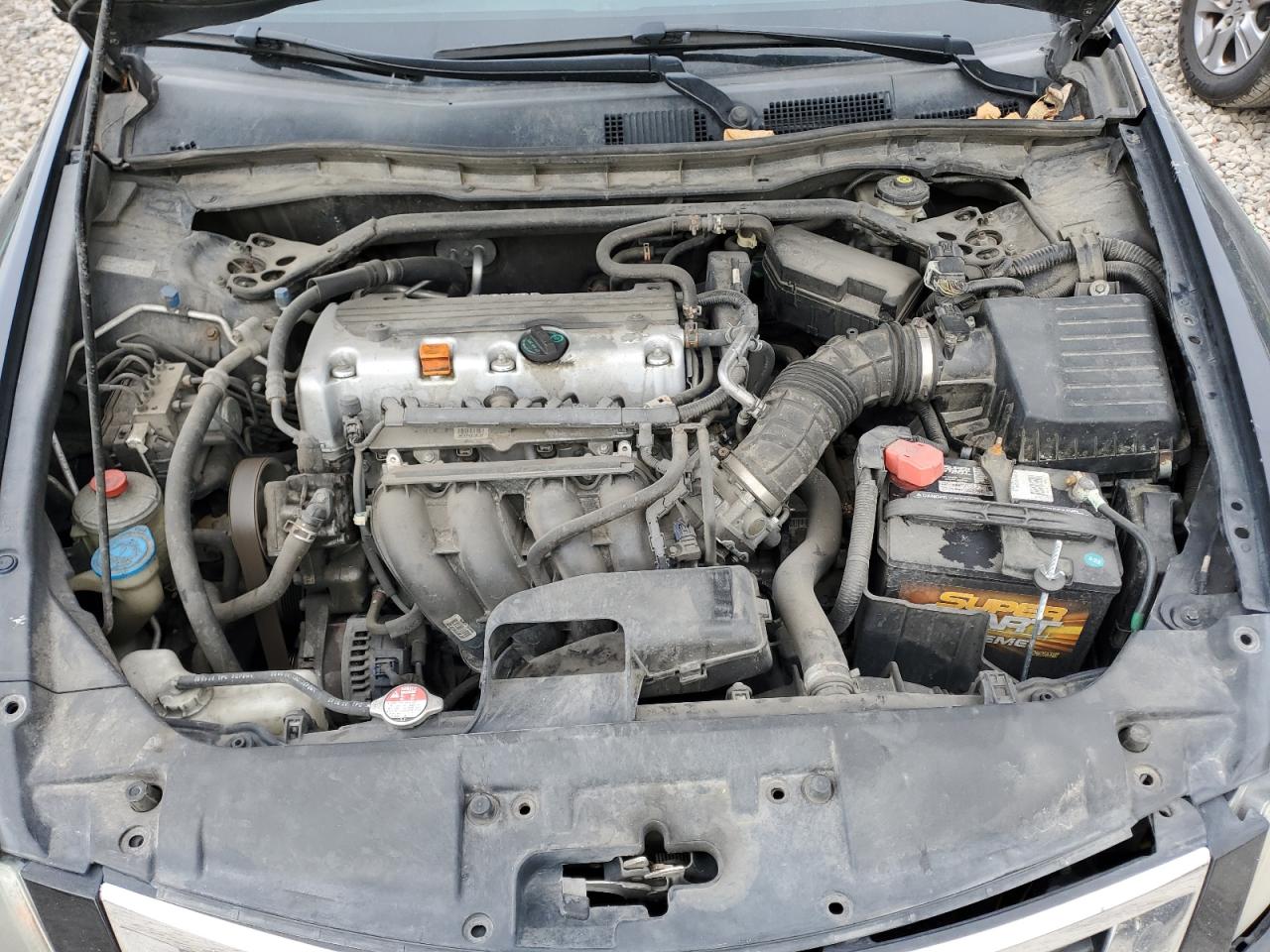 2010 Honda Accord Exl VIN: 1HGCP2F87AA023080 Lot: 53456185