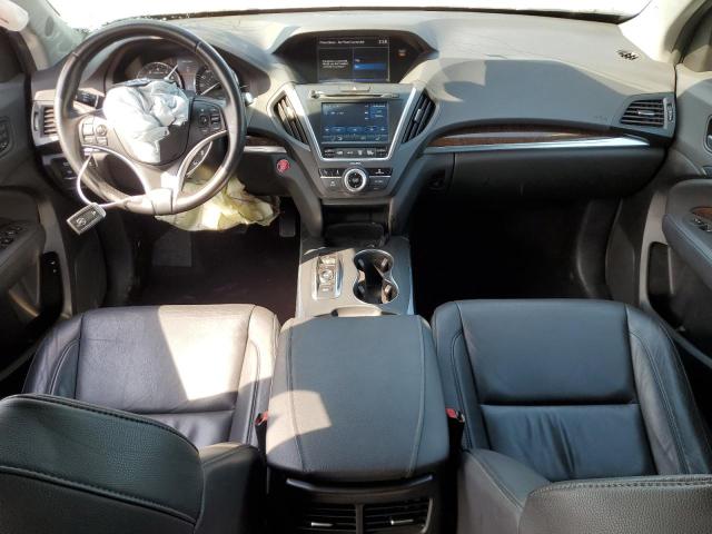  ACURA MDX 2020 White