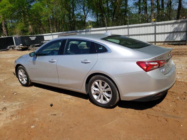  CHEVROLET MALIBU 2022 Silver
