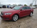 2017 Ford Taurus Limited zu verkaufen in Oklahoma City, OK - Front End