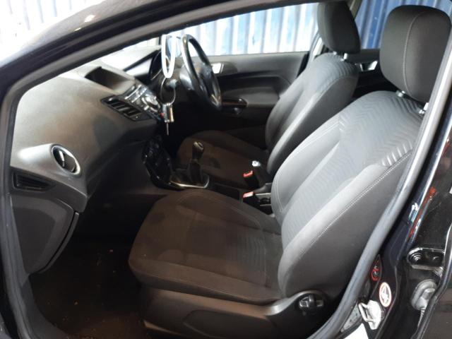 2013 FORD FIESTA TIT