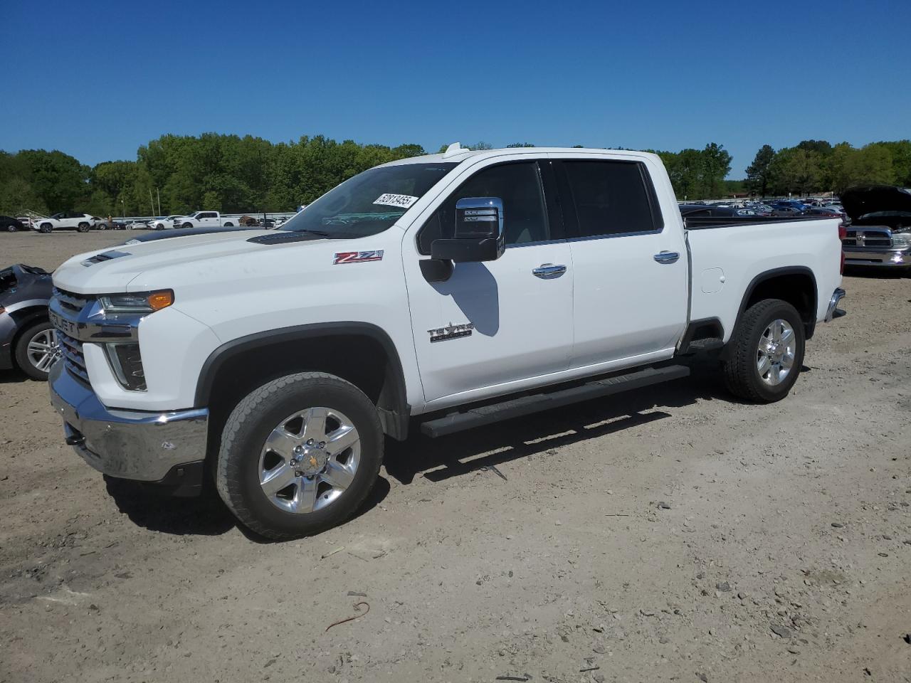 2021 Chevrolet Silverado K2500 Heavy Duty Ltz продається в Conway, AR - Normal Wear