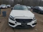 2018 MERCEDES-BENZ C 300 4MATIC for sale at Copart ON - COOKSTOWN