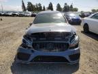 2016 Mercedes-Benz C 450 4Matic Amg   de vânzare în American Canyon, CA - Front End