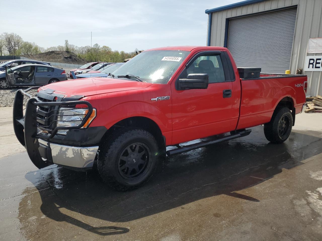 Duryea, PA에서 판매 중인 2011 Ford F150 - Front End