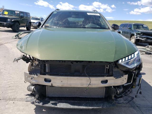  AUDI A4 2024 Zielony