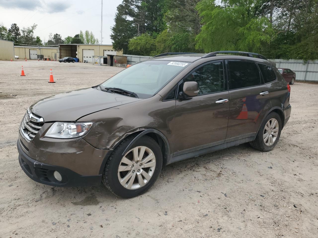 2009 Subaru Tribeca Limited за продажба в Knightdale, NC - Front End