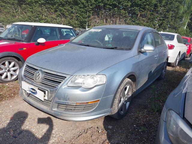 2009 VOLKSWAGEN PASSAT R L for sale at Copart WISBECH
