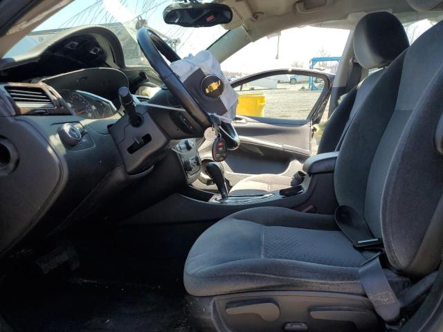  CHEVROLET IMPALA 2012 Black