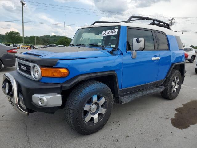2008 Toyota Fj Cruiser 
