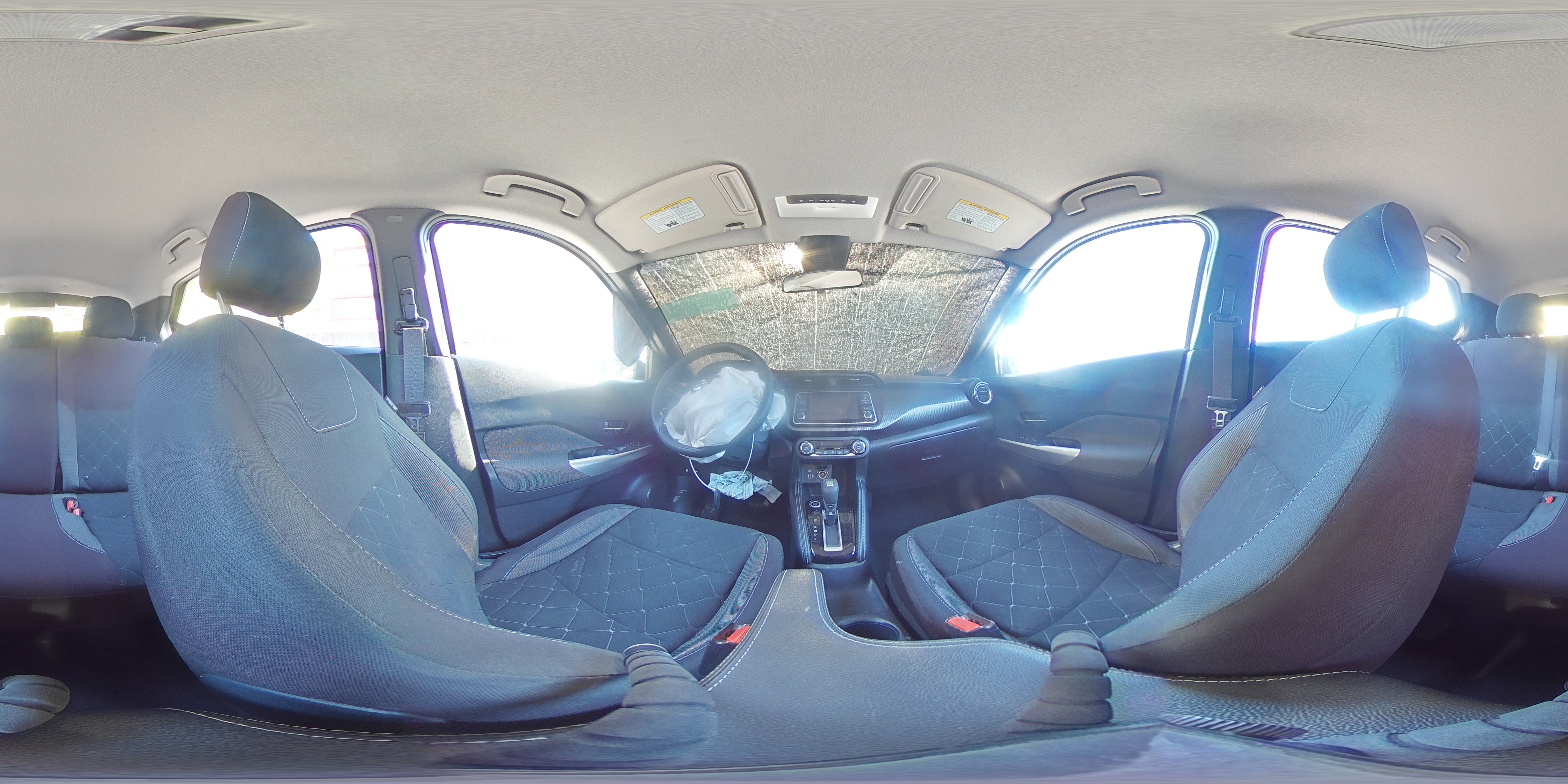 2020 Nissan Kicks Sv VIN: 3N1CP5CV3LL556519 Lot: 53442885