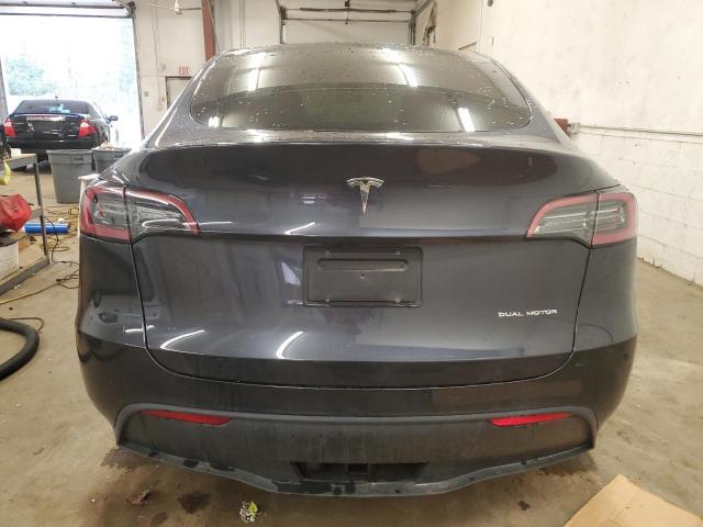  TESLA MODEL Y 2024 Угольный