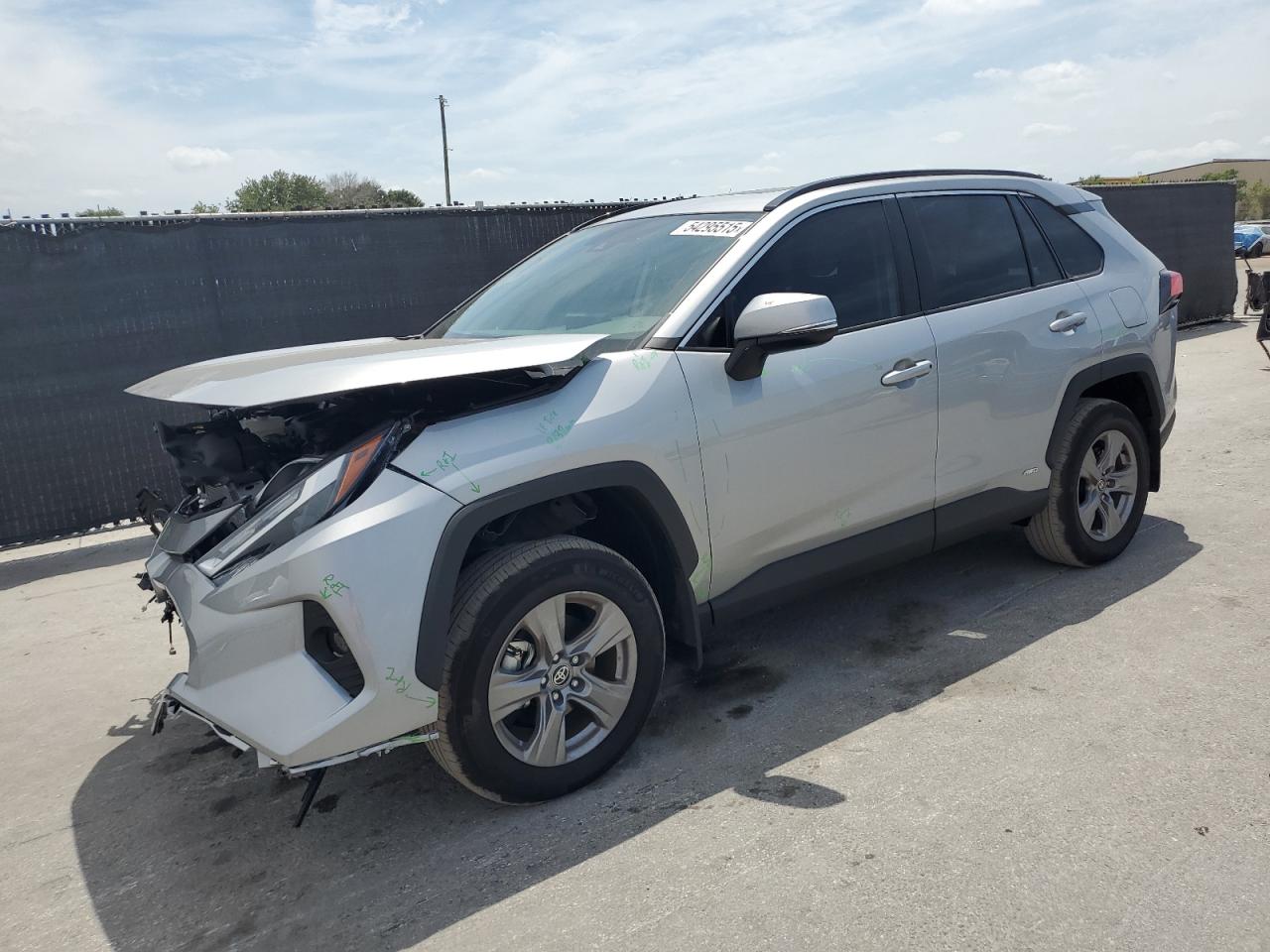 2024 Toyota Rav4 Xle for Sale in Orlando, FL - Front End