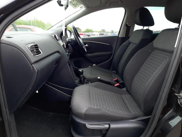 2016 VOLKSWAGEN POLO MATCH
