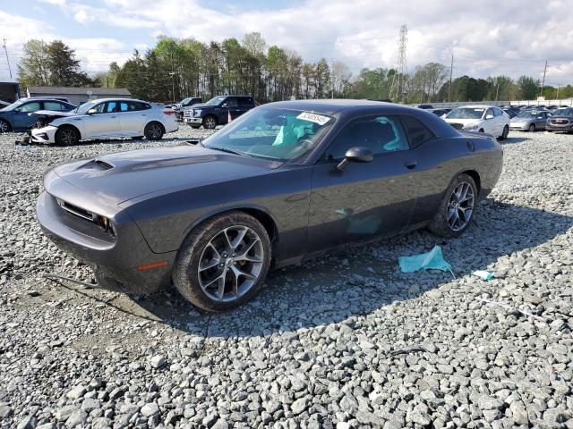  DODGE CHALLENGER 2022 Сharcoal