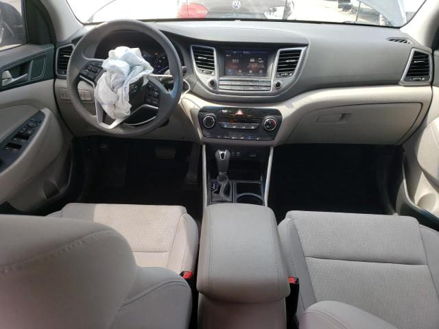  HYUNDAI TUCSON 2018 Gray