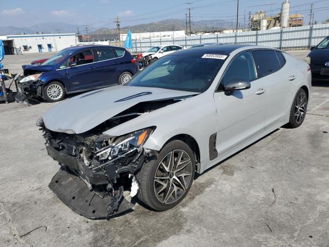 2022 Kia Stinger Gt Line